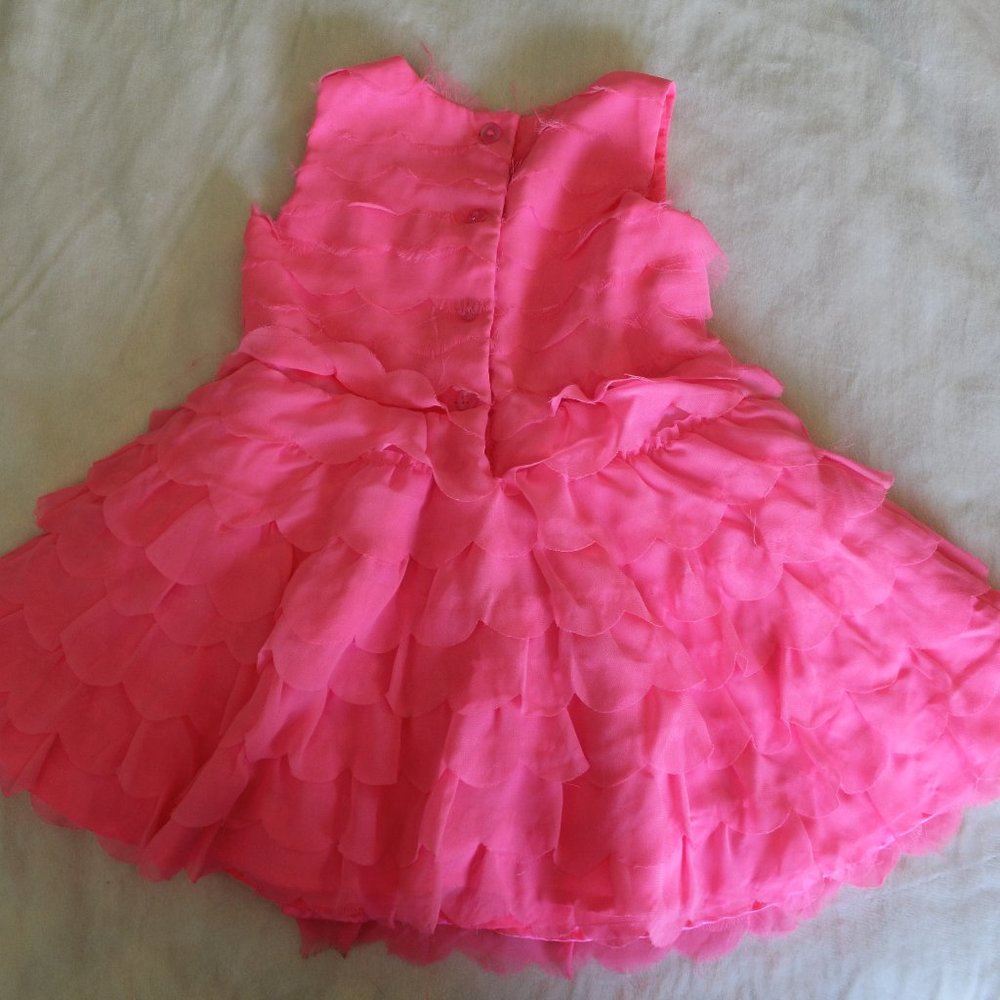 Cherokee Pink Dress